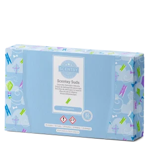 Scentsy Suds Laundry Detergent Sheets