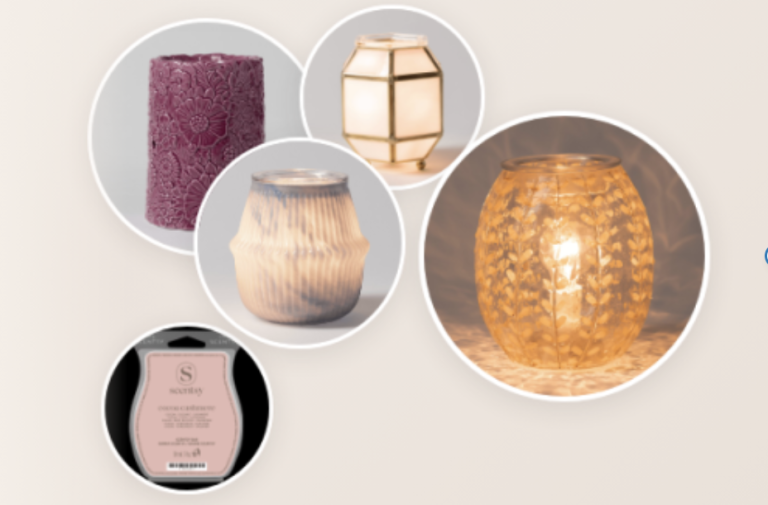 Scentsy 2026 Catalogue Launch