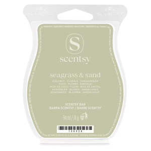 Seagrass and Sand Scentsy Wax melts