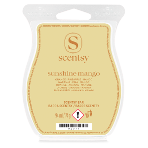 Sunshine Mango Scentsy Wax Melts