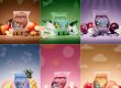 Love Stories Scentsy Wax Collection