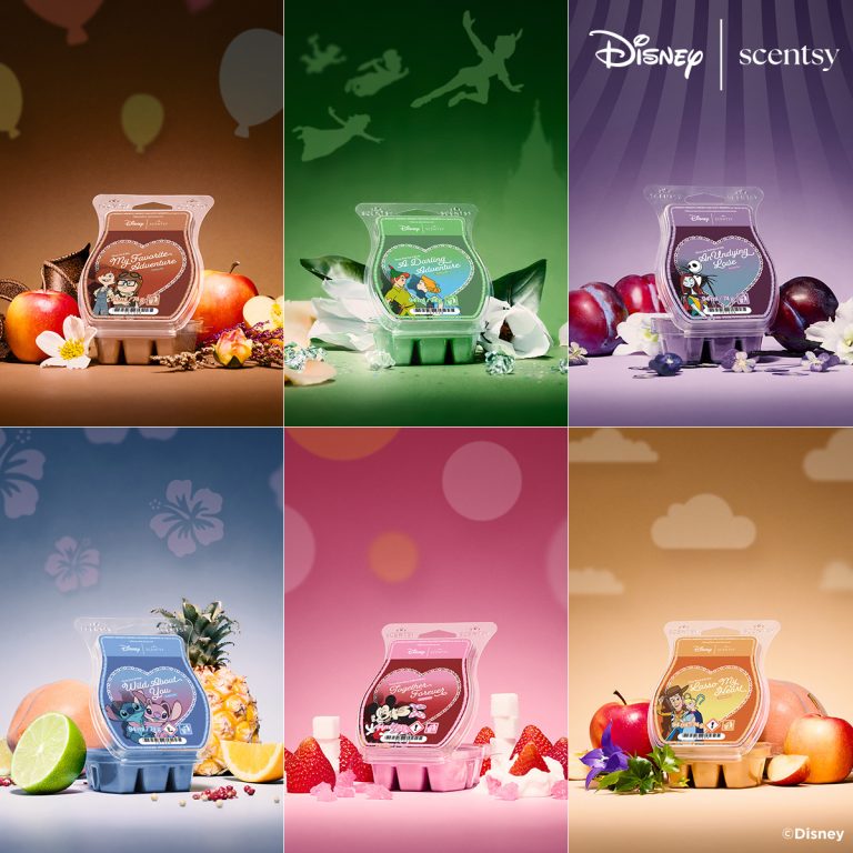 Love Stories Scentsy Wax Collection