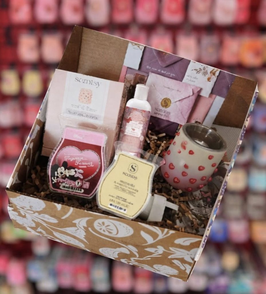 Scentsy Whiff Box February 2026
