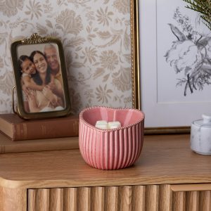 Heart of Hope Scentsy Warmer