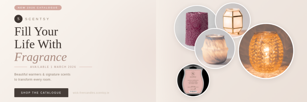 new 2026 scentsy catalogue launched