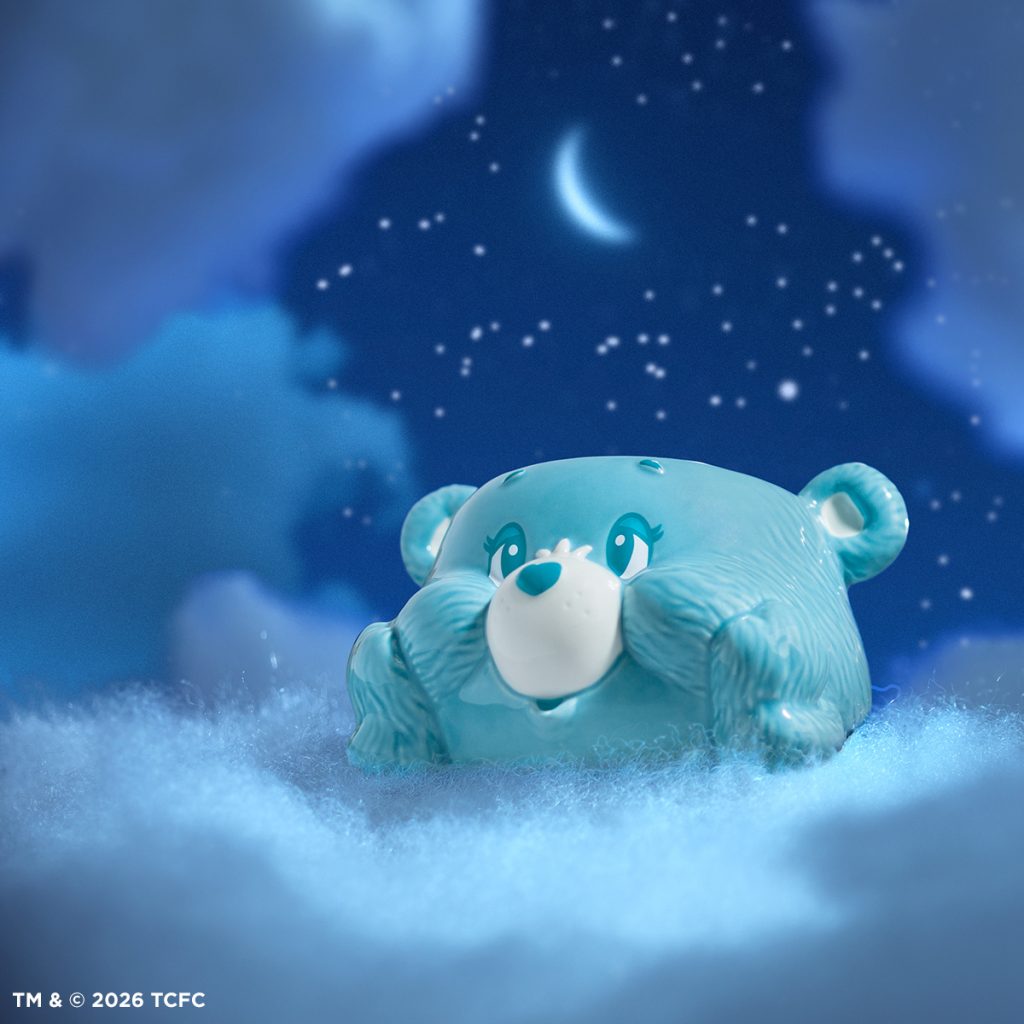 Bedtime Bear Warm Fuzzies – Scentsy Warmer