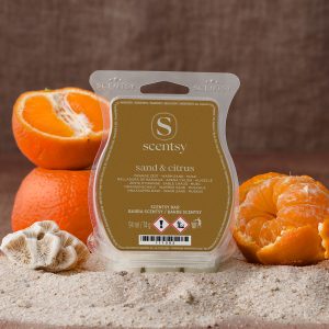 Sun & Sand Scentsy Wax Melts