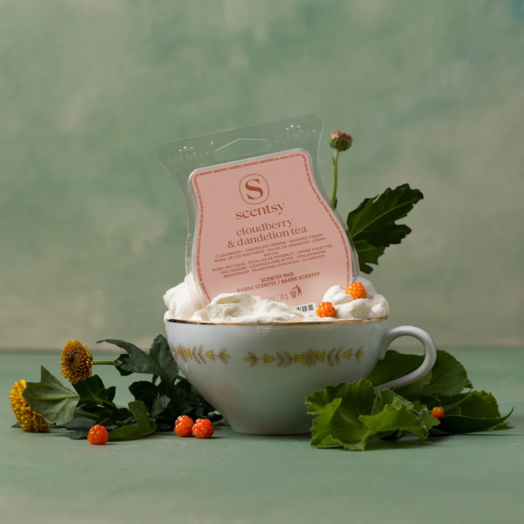 1200x12002026EasterCloudberryDandelionTeaScentsyBar2R2 highres 2026