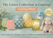 2026 easter scentsy collection banner