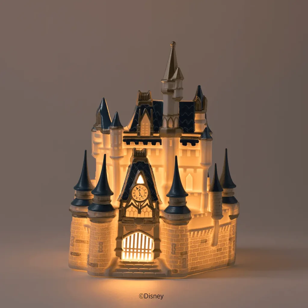 cinderella scentsy castle warmer
