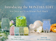 Launching new scentsy monthly edit