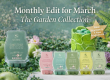 March Scentsy Monthly Edit