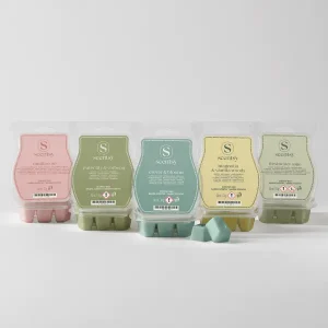 garden collection pack march scentsy monthly edit