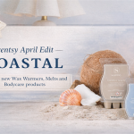 Scentsy April Edit - Coastal: Transform Your Home with Fresh, Beach-Inspired Fragrance & Décor 2026 Scentsy April Edit - Coastal