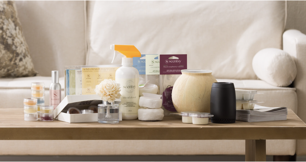 Spring has Sprung with the March Scentsy Monthly Edit Garden Collection 2026 Screenshot 2026 03 02 at 15.54.26 2026