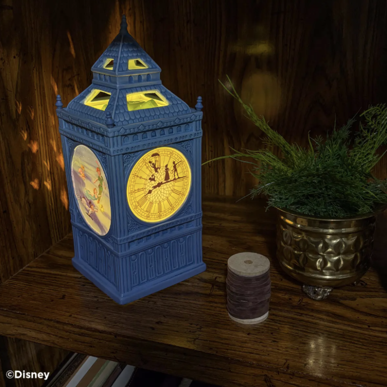 Scentsy Disney Peter Pan Collection