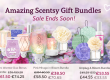 amazing scentsy sale bundles