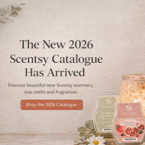 2026 UK Scentsy Catalogue