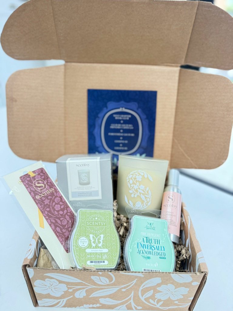 APRIL 2026 SCENTSY WHIFF BOX 2026