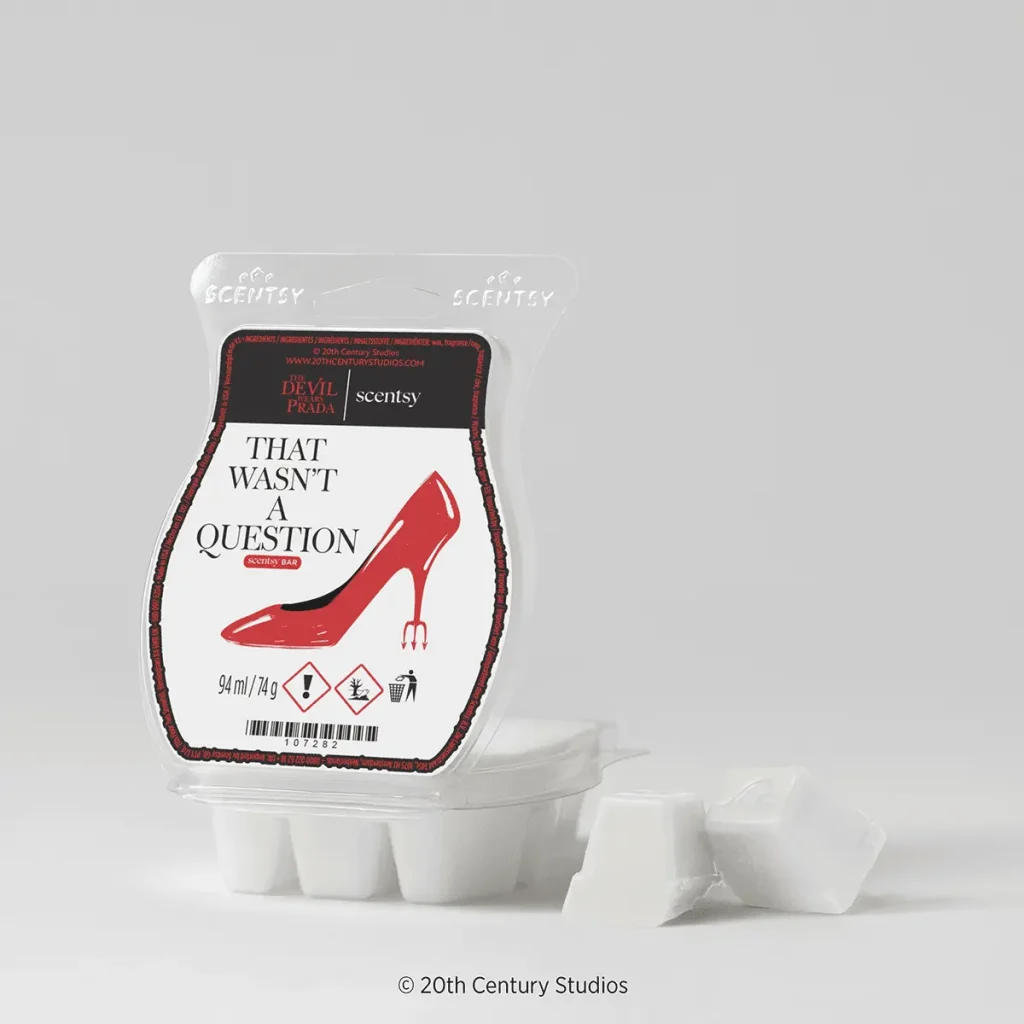 SCENTBarTheDevilWearsPradaThatWasntAQuestionPACKSHOTWaxR22026PWS highres 2026