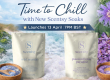 time to chill with scentsy soaks