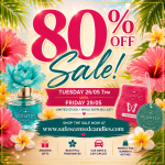 Scentsy Epic Close-Out Sale – Up to 80% Off Starts Friday 2026 Scentsy Epic Close-Out Sale