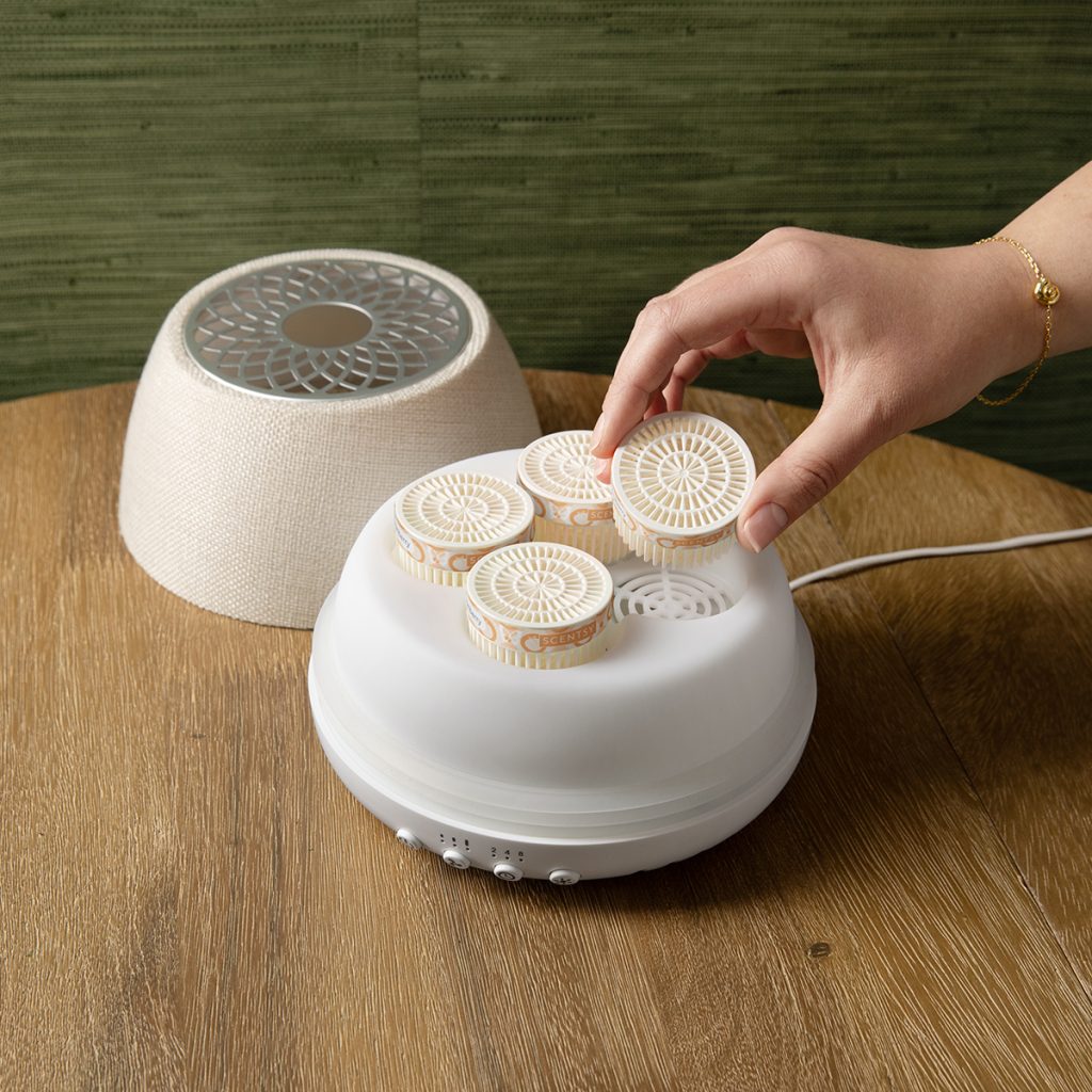 June Scentsy Host Offer 2026 – Get the Scentsy Air Quad for Just £33 / €40 2026 Scentsy Air Quad