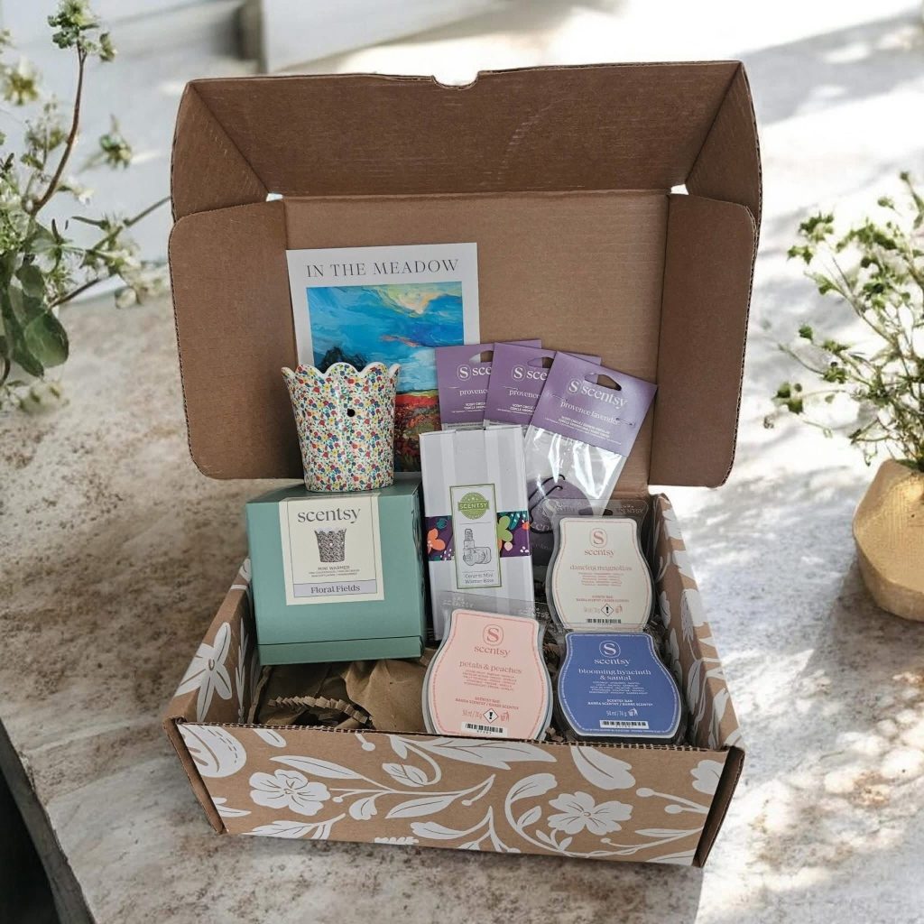June 2026 Scentsy whiff box contents 2026