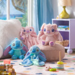 New Disney Stitch and Angel Scentsy Baby Buddies and Blankie Buddies 2026 UK 2026 Disney Stitch and Angel Scentsy Baby Buddies and Blankie Buddies 2026 UK - Lilo and Stitch plush loveys with Experiment 626 and 624 fragrance available 15 June