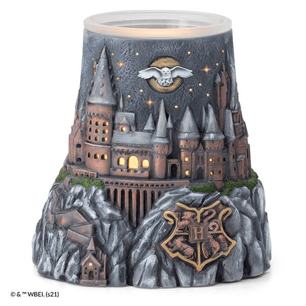 Harry Potter Hogwarts Scentsy Wax Warmer UK clearance 2026 was 91 pounds could be 18 pounds 20 at 80 percent off Scentsy Weekend Deal Drop June 2026