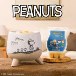 New Peanuts Beagle Scouts Scentsy Collection is Here 2026 New Peanuts Beagle Scouts Scentsy Collection 2026 UK - Snoopy wax warmer Woodstock Scentsy Buddy and Good Grief scented wax melts