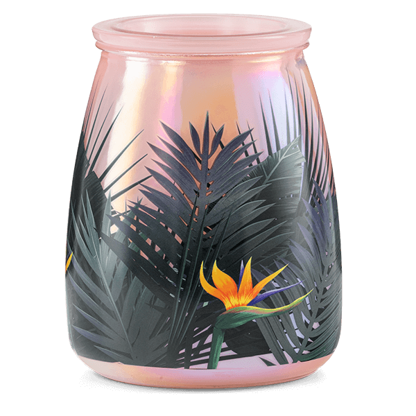 Scentsy Birds of Paradise Wax Warmer UK clearance 2026 was 67 pounds could be 13 pounds 40 at 80 percent off Scentsy Weekend Deal Drop June 2026
