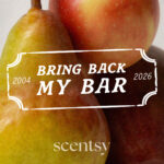 Scentsy Bring Back My Bar Winners 2026 - First Round Available 1 July 2026 Scentsy Bring Back My Bar 2026 - vote for your favourite retired Scentsy fragrance bars returning 1 July 2026 UK