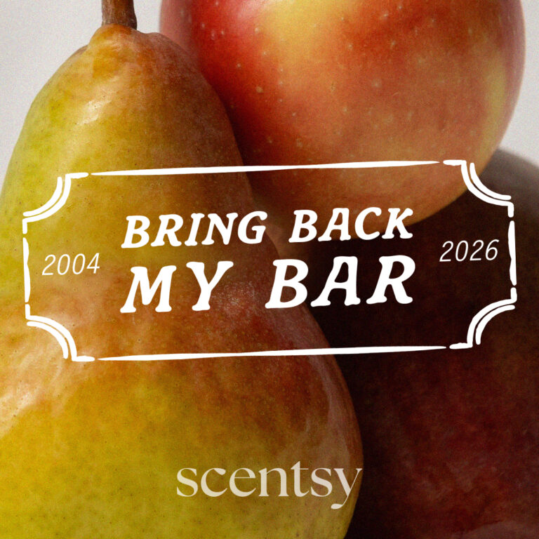 Scentsy Bring Back My Bar Winners 2026 - First Round Available 1 July 2026 Scentsy Bring Back My Bar 2026 - vote for your favourite retired Scentsy fragrance bars returning 1 July 2026 UK
