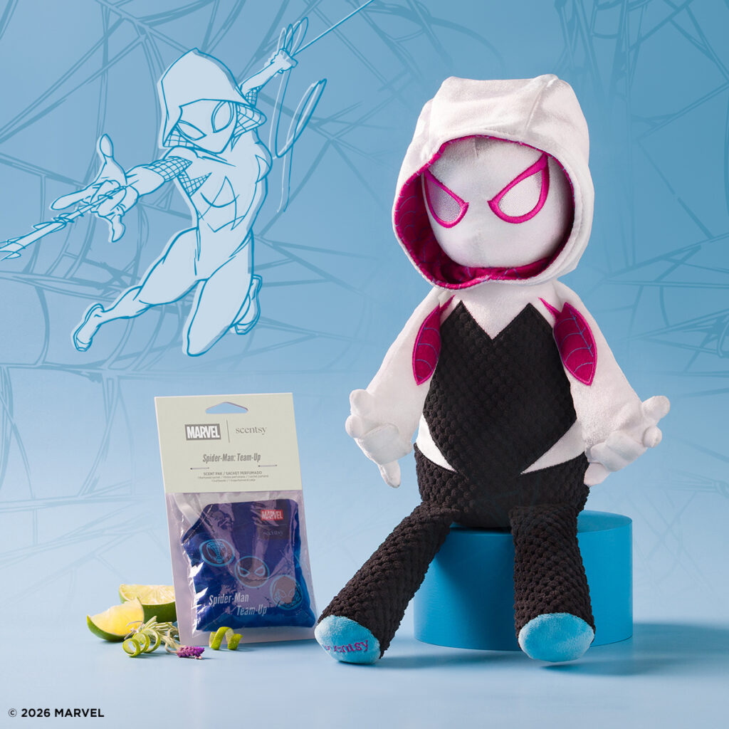 New Marvel Spider-Man Scentsy Collection 2026 – Launches Tonight 2026 1200x1200 1200x1200 2026 spider man ghost spider buddy scentpak r2 2026