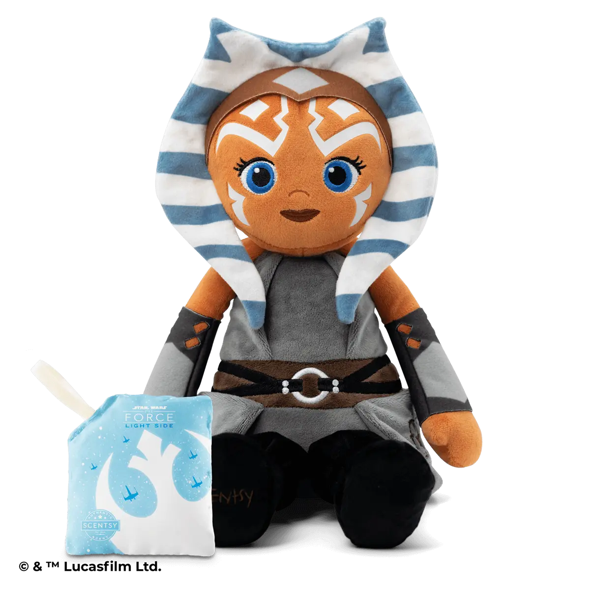 Ahsoka Scentsy Buddy 2026 Ahsoka Scentsy Buddy