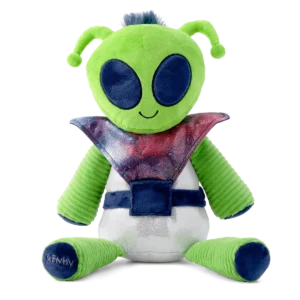 Alazar The Alien Scentsy Buddy