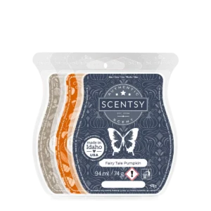 All the Pumpkin Scentsy 3-Bar Bundle