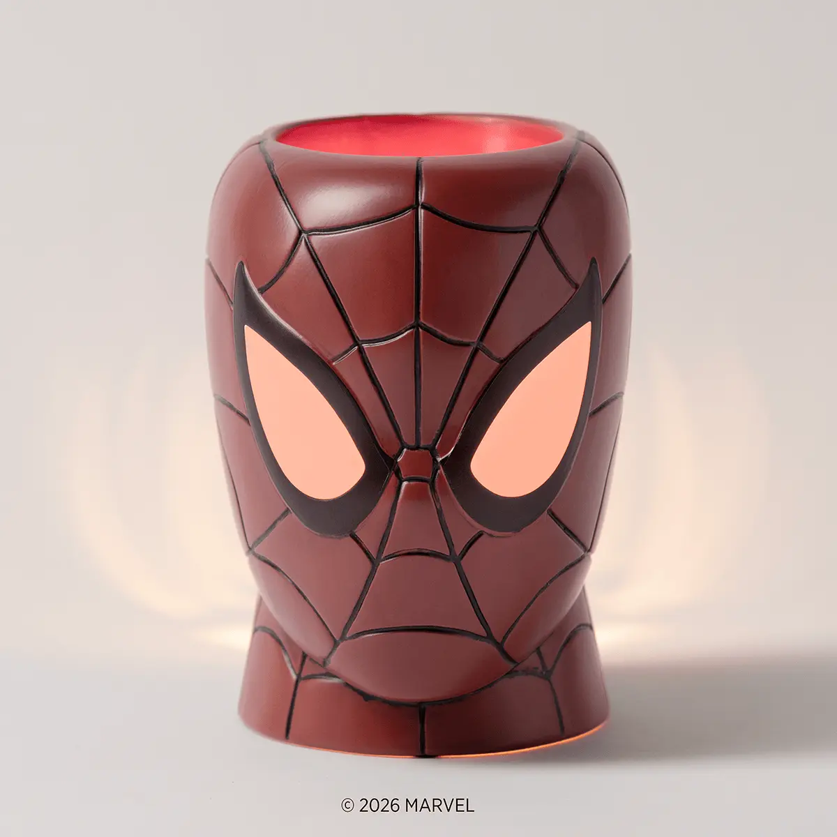 Amazing Spider-Man Scentsy Warmer 2026 Amazing Spider-Man Scentsy Warmer