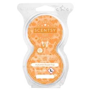 Autumn Road Trip Scentsy Pod Twin Pack