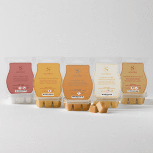 Scentsy 2026 Autumn Collection – Launches 17 August 2026 Autumn Scentsy Wax Melts 5-Pack 2026