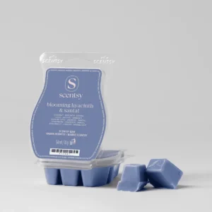 Blooming Hyacinth & Santal Scentsy Wax Melts