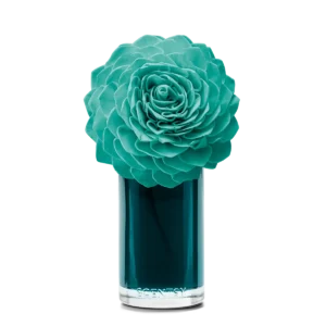 Blue Water and Sea Salt Scentsy Fragrance Flower