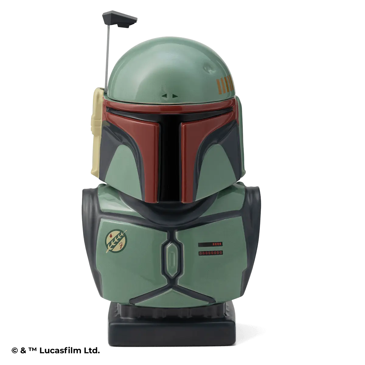 Boba Fett Scentsy Warmer 2026 Boba Fett Scentsy Warmer