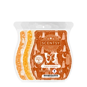 Boo Scentsy 3-Bar Bundle
