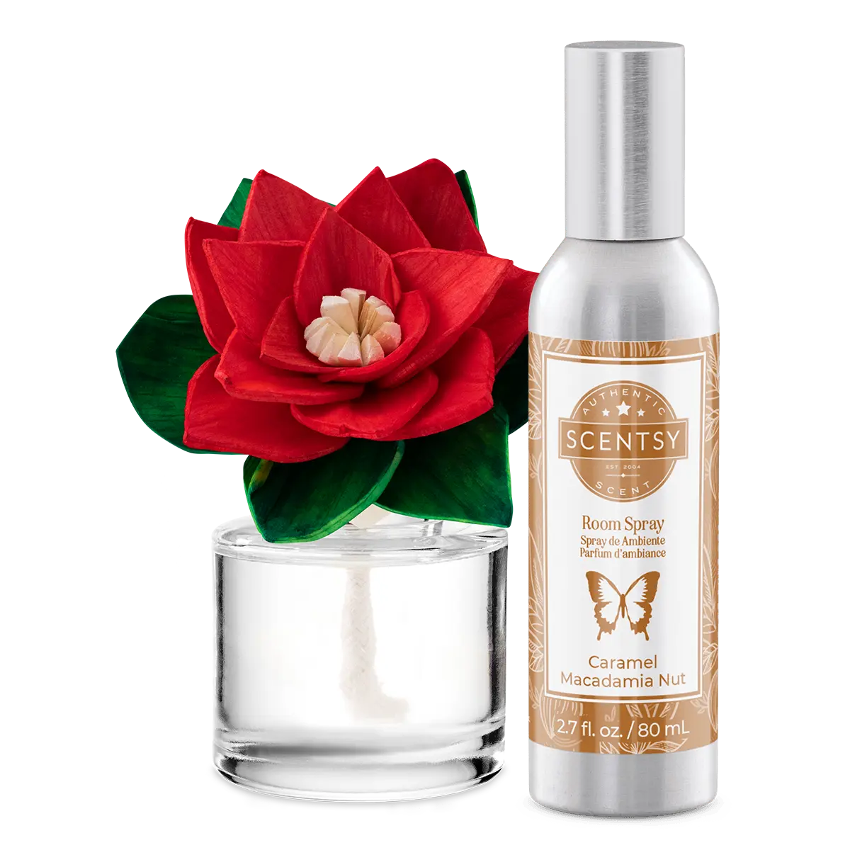 Caramel Macadamia Nut Unplugged Scentsy Bundle 2026 Caramel Macadamia Nut Unplugged Scentsy Bundle