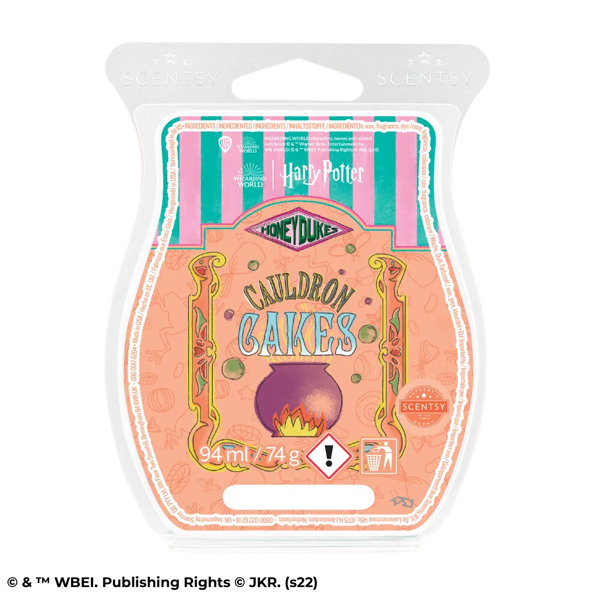 Cauldron Cakes Scentsy Wax Melts 2026 Cauldron Cakes Scentsy Wax Melts