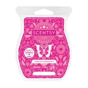 Cheerful Celebration Scentsy Wax Melts