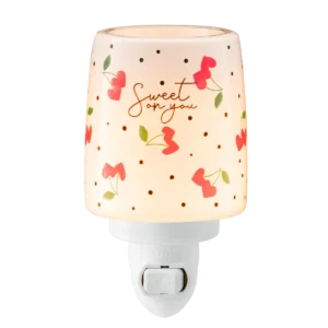 Cherry Picked Scentsy Mini Warmer