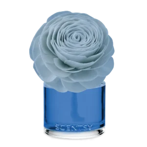 Coastal Rain Cove Scentsy Fragrance Flower